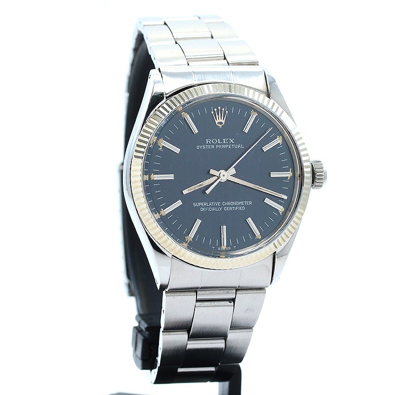 【中古】ROLEX OYSTER PERPETUAL 34 ロレックス オイスターパーペチュアル 34 1005/4