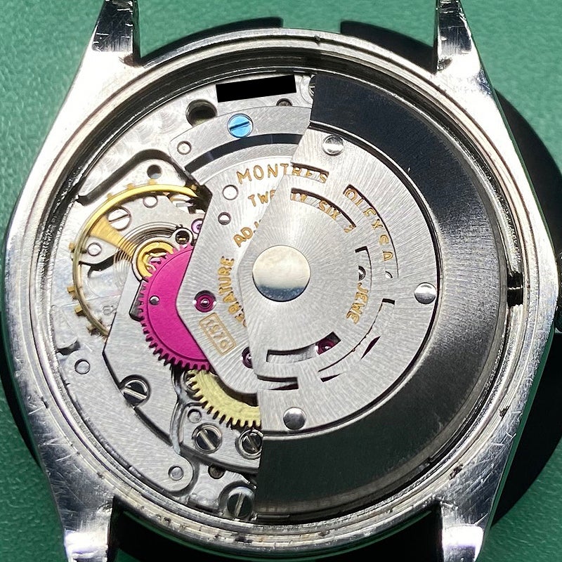 【中古】ROLEX OYSTER PERPETUAL 34 ロレックス オイスターパーペチュアル 34 1005/4
