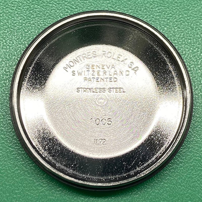 【中古】ROLEX OYSTER PERPETUAL 34 ロレックス オイスターパーペチュアル 34 1005/4
