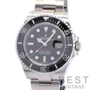 【中古】ROLEX SEA-DWELLER ロレックス シードゥエラー M126600-0001