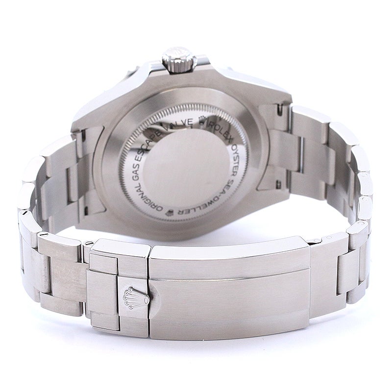 【中古】ROLEX SEA-DWELLER ロレックス シードゥエラー M126600-0001