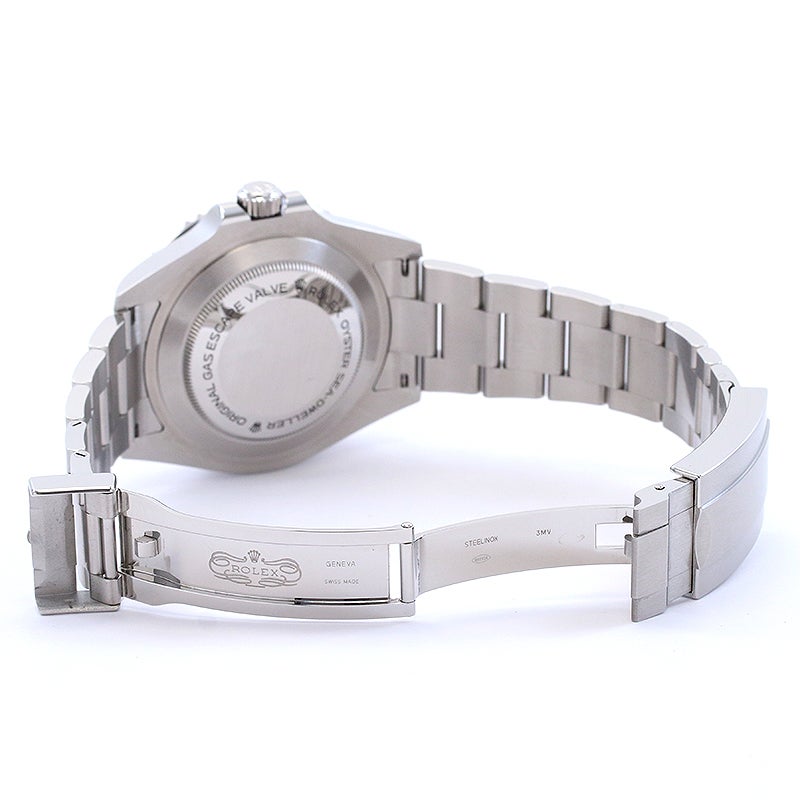 【中古】ROLEX SEA-DWELLER ロレックス シードゥエラー M126600-0001