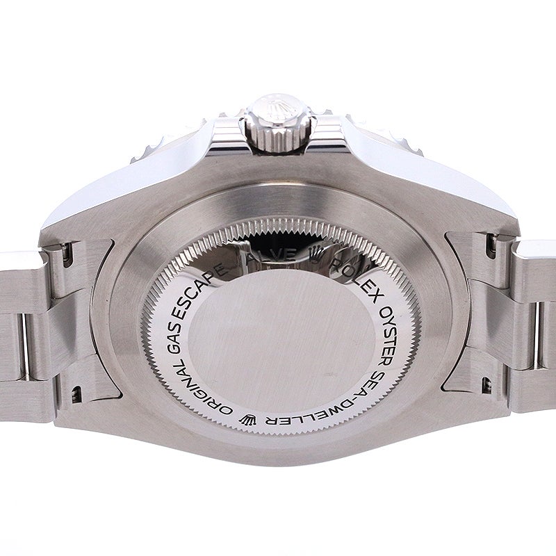 【中古】ROLEX SEA-DWELLER ロレックス シードゥエラー M126600-0001