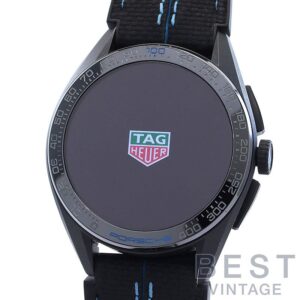 【中古】TAG HEUER CONNECTED CALIBRE E4 PORSCHE EDITION タグ・ホイヤー コネクテッド キャリバーE4 ポルシェ エディション SBR8A82.EB0264