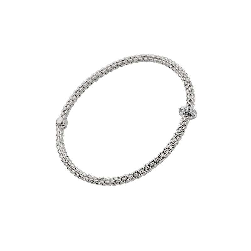 FOPE PRIMA COLLECTION FLEX'IT フォッペ プリマ コレクション フレグジット ブレスレット M ダイヤモンド 74508BX_BB_B_XBX_00M