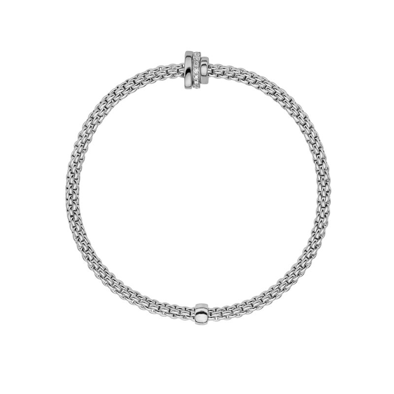 FOPE PRIMA COLLECTION FLEX'IT フォッペ プリマ コレクション フレグジット ブレスレット M 74408BX_BB_B_BBB_00M