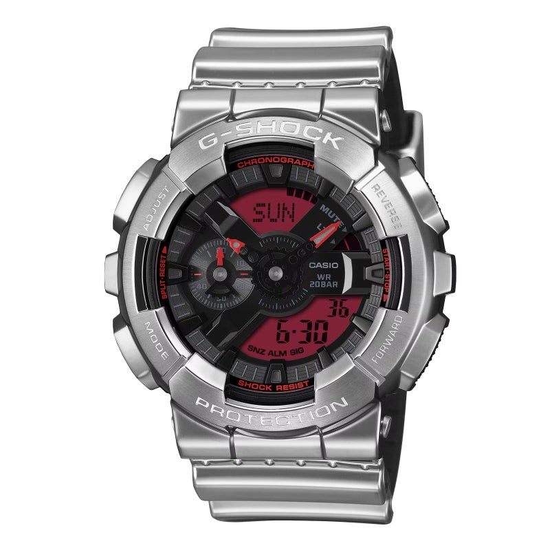G-SHOCK ANALOG DIGITAL 110 SERIES ジーショック アナログデジタル 110 シリーズ GM-110YRA-8AJF