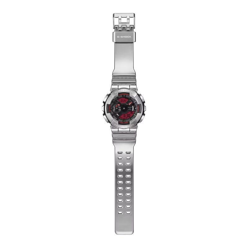 G-SHOCK ANALOG DIGITAL 110 SERIES ジーショック アナログデジタル 110 シリーズ GM-110YRA-8AJF