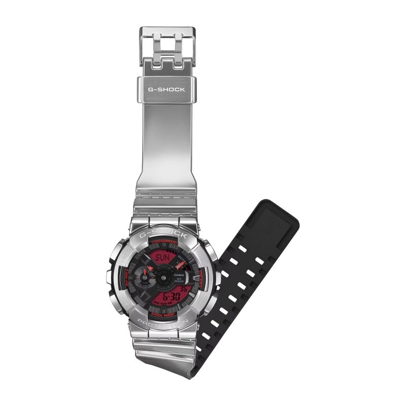 G-SHOCK ANALOG DIGITAL 110 SERIES ジーショック アナログデジタル 110 シリーズ GM-110YRA-8AJF
