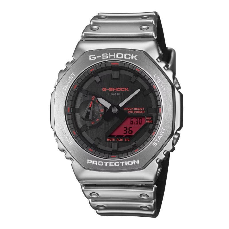 G-SHOCK ANALOG DIGITAL 2100 SERIES ジーショック アナログデジタル 2100 シリーズ GM-2100YRA-8AJF