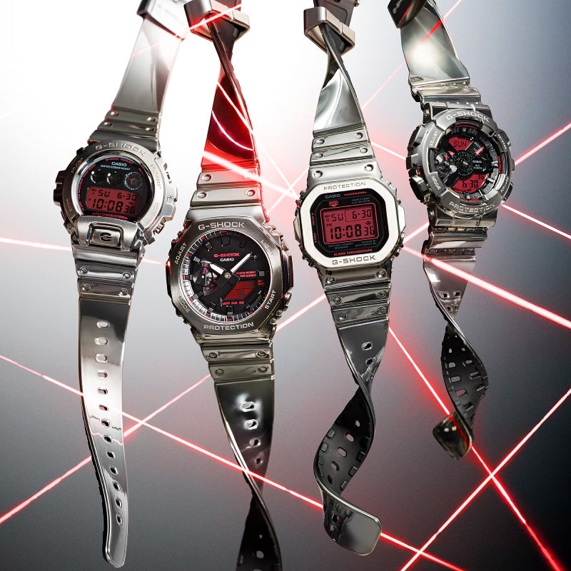 G-SHOCK ANALOG DIGITAL 2100 SERIES ジーショック アナログデジタル 2100 シリーズ GM-2100YRA-8AJF