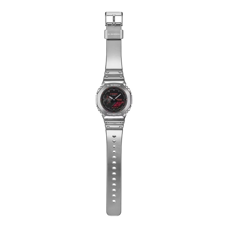G-SHOCK ANALOG DIGITAL 2100 SERIES ジーショック アナログデジタル 2100 シリーズ GM-2100YRA-8AJF