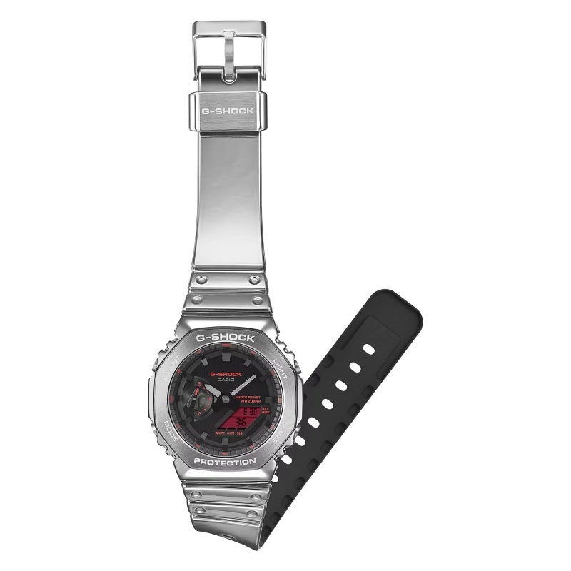 G-SHOCK ANALOG DIGITAL 2100 SERIES ジーショック アナログデジタル 2100 シリーズ GM-2100YRA-8AJF