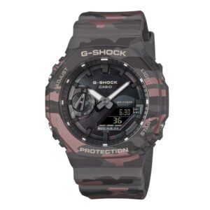 G-SHOCK ANALOG DIGITAL 2100 SERIES ジーショック アナログデジタル 2100 シリーズ GA-2100CMD-8AJF