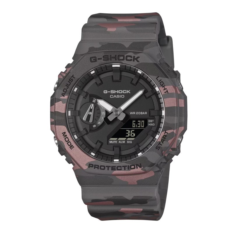 G-SHOCK ANALOG DIGITAL 2100 SERIES ジーショック アナログデジタル 2100 シリーズ GA-2100CM-8AJF