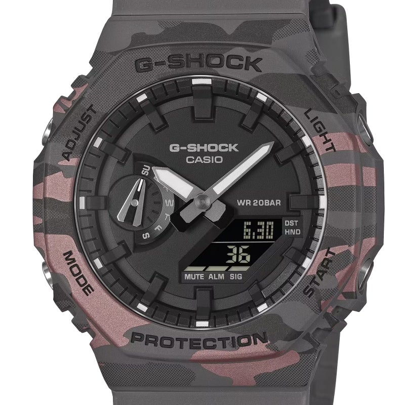 G-SHOCK ANALOG DIGITAL 2100 SERIES ジーショック アナログデジタル 2100 シリーズ GA-2100CM-8AJF
