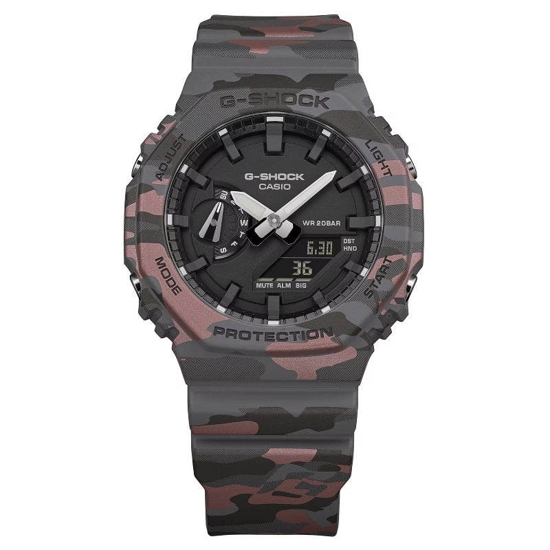 G-SHOCK ANALOG DIGITAL 2100 SERIES ジーショック アナログデジタル 2100 シリーズ GA-2100CM-8AJF