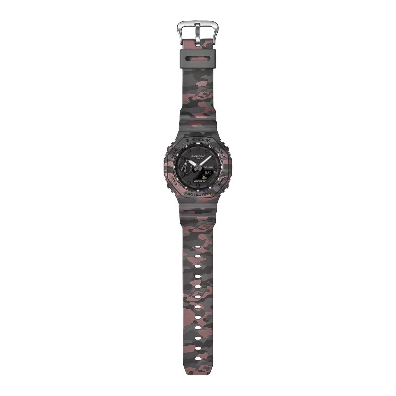 G-SHOCK ANALOG DIGITAL 2100 SERIES ジーショック アナログデジタル 2100 シリーズ GA-2100CM-8AJF