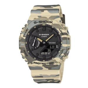 G-SHOCK ANALOG DIGITAL 2100 SERIES ジーショック アナログデジタル 2100 シリーズ GA-2100CM-5AJF