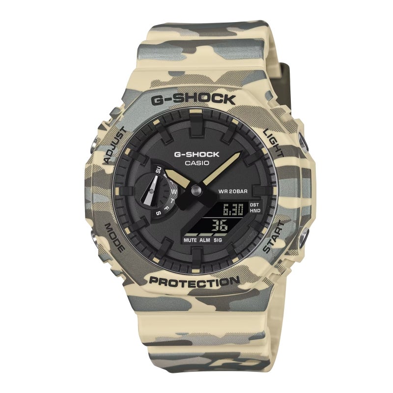 G-SHOCK ANALOG DIGITAL 2100 SERIES ジーショック アナログデジタル 2100 シリーズ GA-2100CM-5AJF