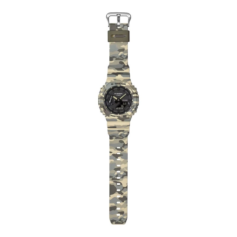 G-SHOCK ANALOG DIGITAL 2100 SERIES ジーショック アナログデジタル 2100 シリーズ GA-2100CM-5AJF
