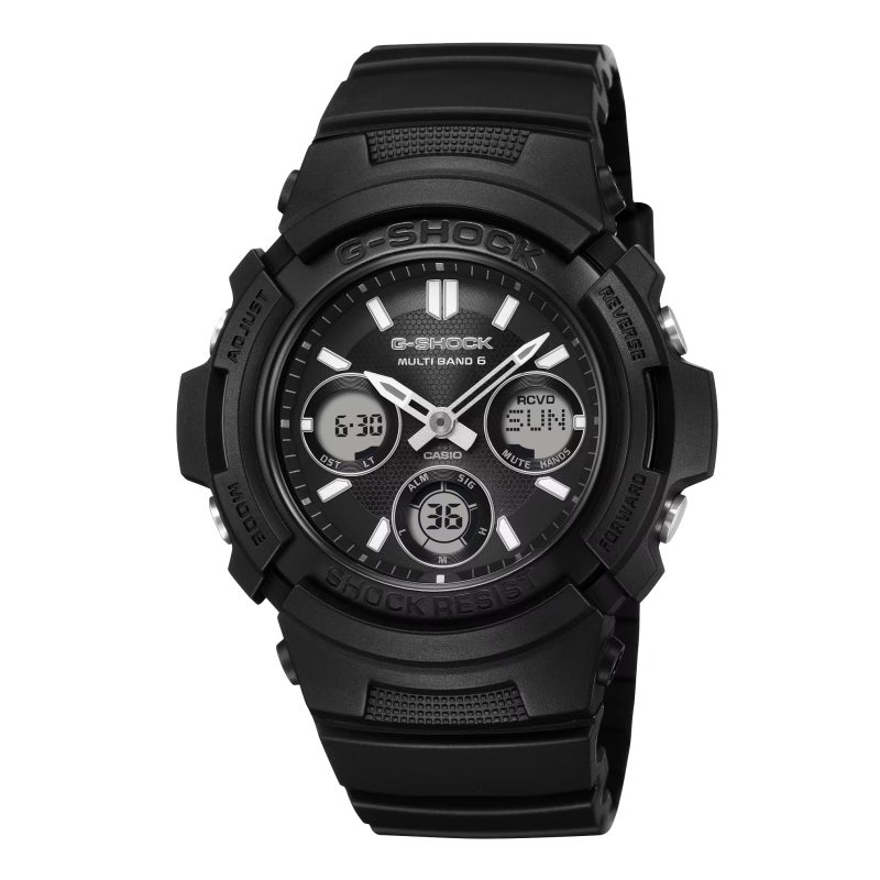 G-SHOCK ANALOG DIGITAL AWG-100 M100 SERIES ジーショック アナログデジタル AWG-100 M100 シリーズ AWG-M100FP-1A1JR