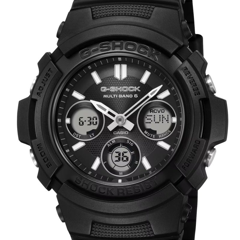 G-SHOCK ANALOG DIGITAL AWG-100 M100 SERIES ジーショック アナログデジタル AWG-100 M100 シリーズ AWG-M100FP-1A1JR