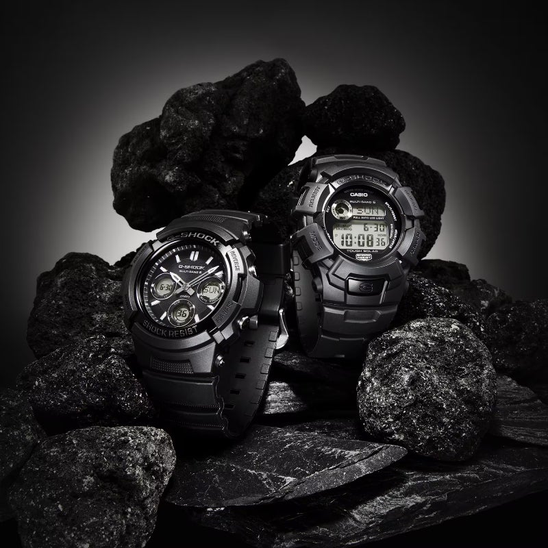 G-SHOCK ANALOG DIGITAL AWG-100 M100 SERIES ジーショック アナログデジタル AWG-100 M100 シリーズ AWG-M100FP-1A1JR