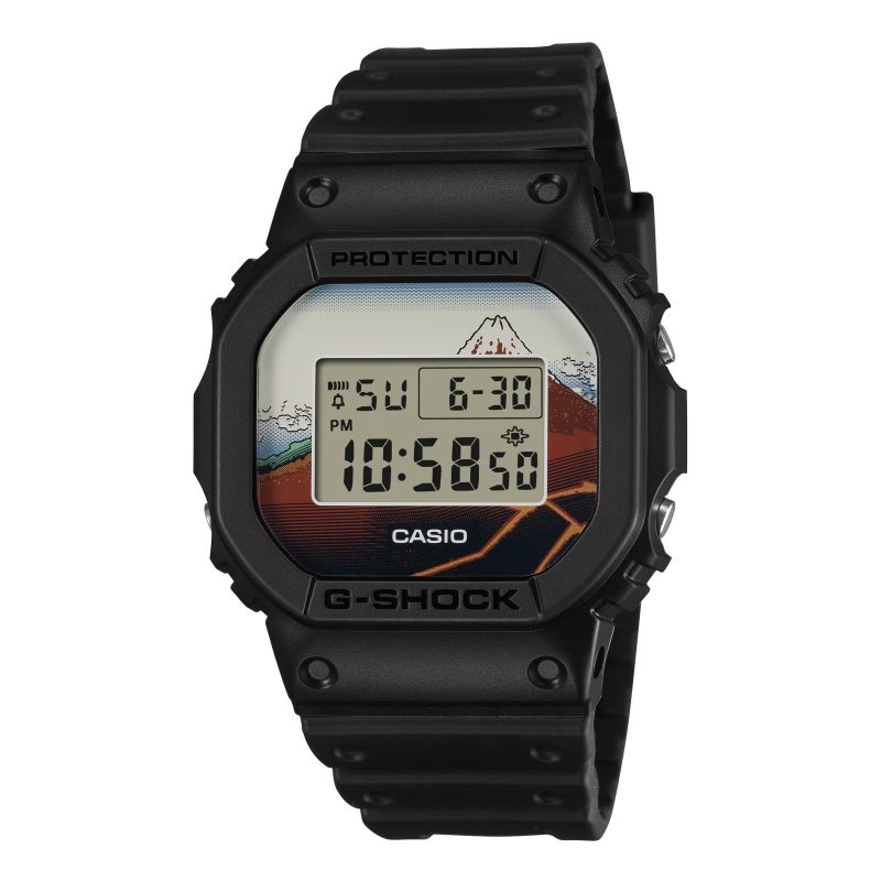 G-SHOCK DIGITAL 5600 SERIES ジーショック デジタル 5600 シリーズ DW-5600KHSH25-1JR