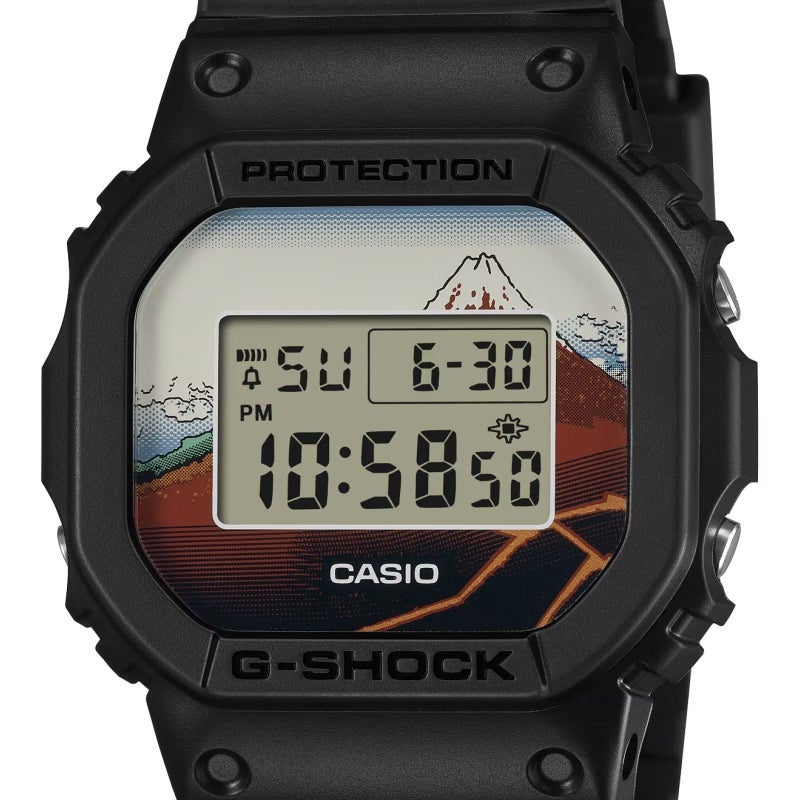 G-SHOCK DIGITAL 5600 SERIES ジーショック デジタル 5600 シリーズ DW-5600KHSH25-1JR