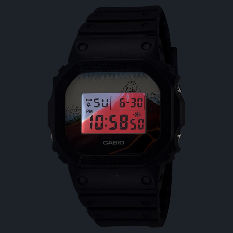 G-SHOCK DIGITAL 5600 SERIES ジーショック デジタル 5600 シリーズ DW-5600KHSH25-1JR