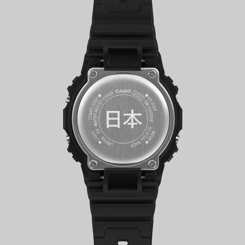 G-SHOCK DIGITAL 5600 SERIES ジーショック デジタル 5600 シリーズ DW-5600KHSH25-1JR