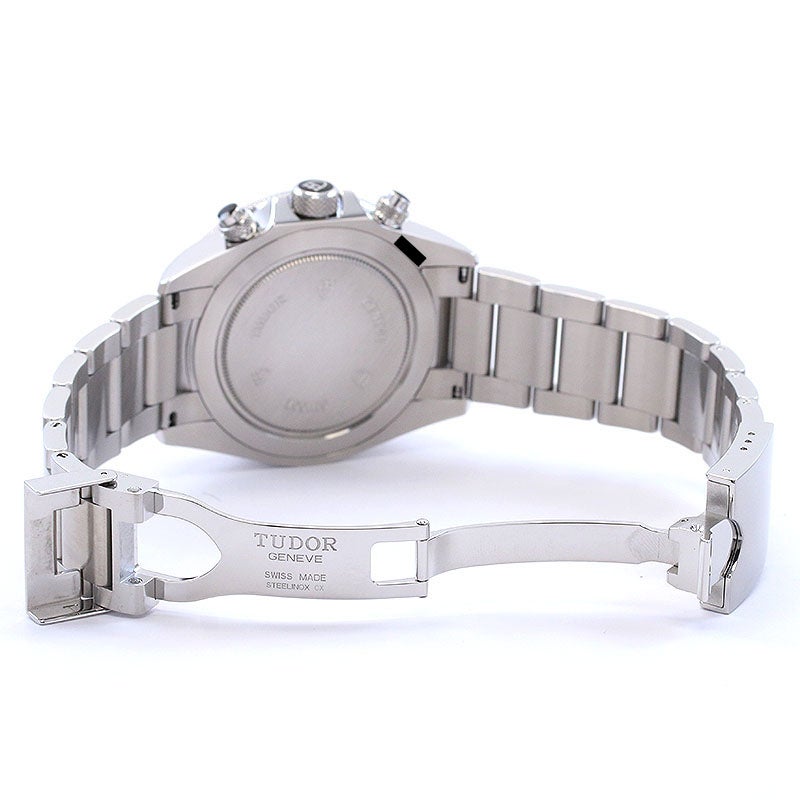 【中古】TUDOR HERITAGE CHRONO BLACK チューダー ヘリテージ クロノ ブラック M70330N-0005