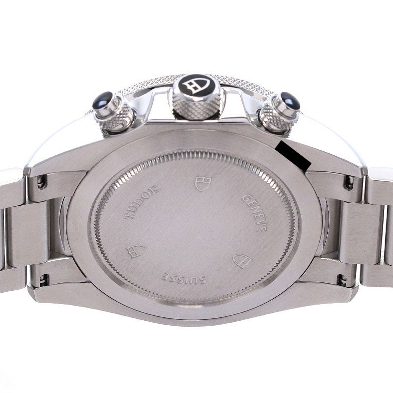 【中古】TUDOR HERITAGE CHRONO BLACK チューダー ヘリテージ クロノ ブラック M70330N-0005
