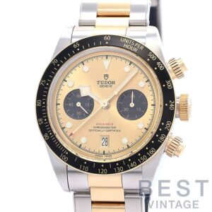 【中古】TUDOR BLACK BAY CHRONO S&G チューダー ブラックベイ クロノ S&G M79363N-0007