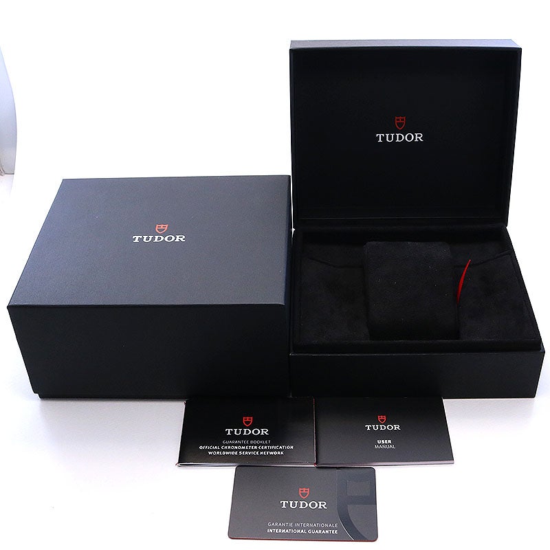 【中古】TUDOR BLACK BAY CHRONO S&G チューダー ブラックベイ クロノ S&G M79363N-0007