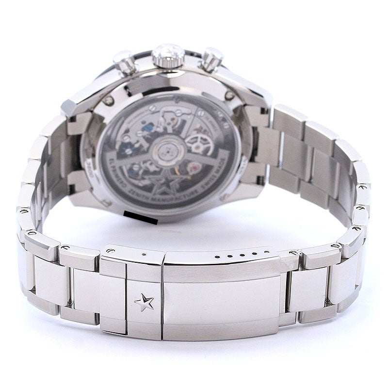 【中古】ZENITH CHRONOMASTER SPORT METEORITE DIAL ゼニス クロノマスター スポーツ メテオライトダイヤル 03.3120.3600/76.M3100