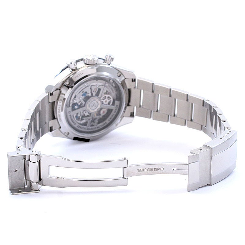 【中古】ZENITH CHRONOMASTER SPORT METEORITE DIAL ゼニス クロノマスター スポーツ メテオライトダイヤル 03.3120.3600/76.M3100