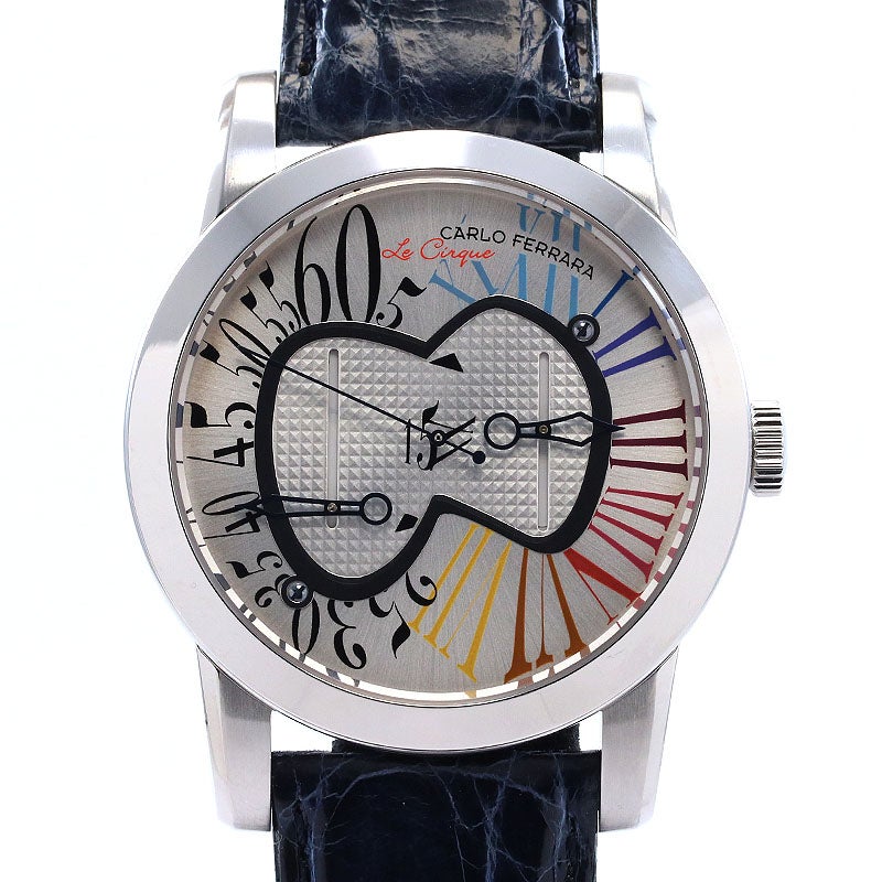 【中古】CARLO FERRARA LE CIRQUE カルロ・フェラーラ サーカス 294.52