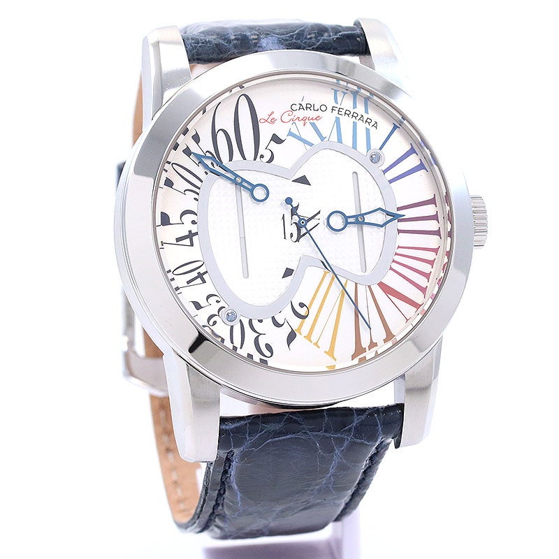 【中古】CARLO FERRARA LE CIRQUE カルロ・フェラーラ サーカス 294.52