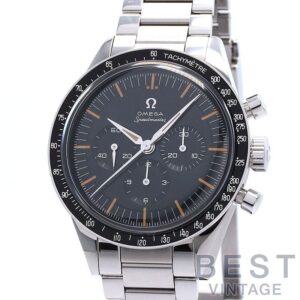 【中古】OMEGA SPEEDMASTER FIRST OMEGA IN SPACE オメガ スピードマスター ファースト オメガ イン スペース 39.7MM 310.30.40.50.06.001