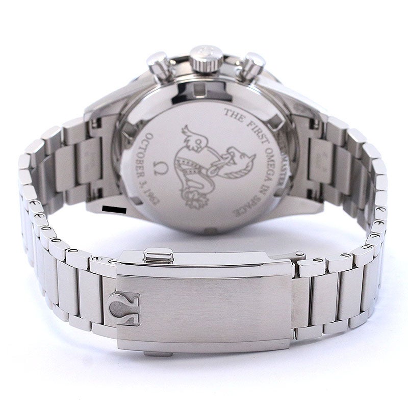 【中古】OMEGA SPEEDMASTER FIRST OMEGA IN SPACE オメガ スピードマスター ファースト オメガ イン スペース 39.7MM 310.30.40.50.06.001