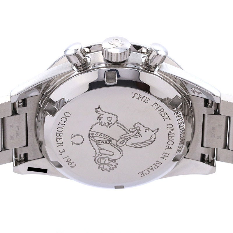 【中古】OMEGA SPEEDMASTER FIRST OMEGA IN SPACE オメガ スピードマスター ファースト オメガ イン スペース 39.7MM 310.30.40.50.06.001