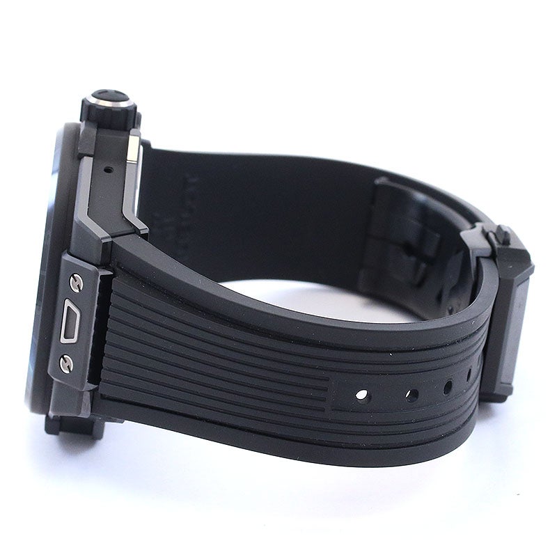 【中古】HUBLOT BIG BANG e BLACK CERAMIC 42MM ウブロ ビッグ・バンe ブラックセラミック 42MM 440.CI.1100.RX