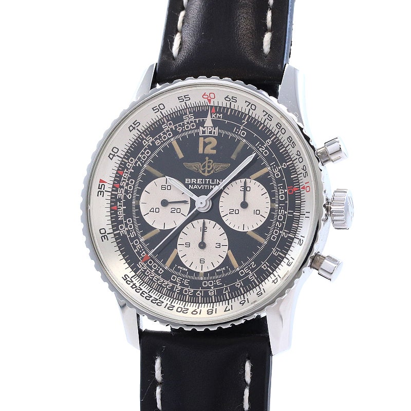 【中古】BREITLING NAVITIMER ブライトリング ナビタイマー 81600-1
