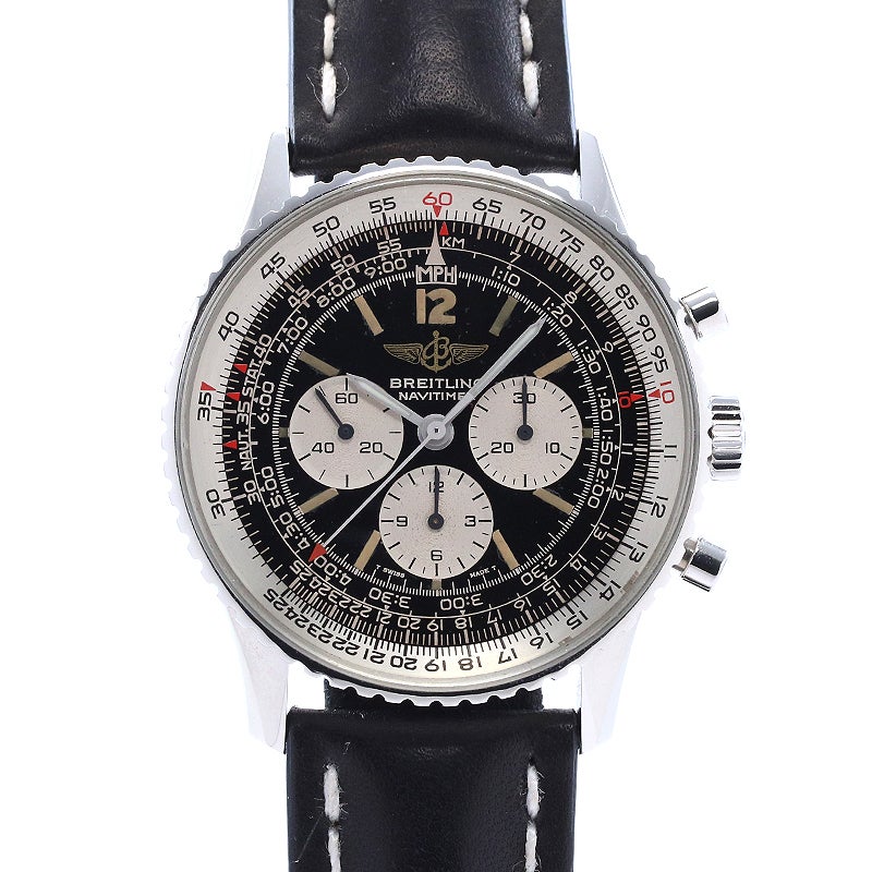 【中古】BREITLING NAVITIMER ブライトリング ナビタイマー 81600-1