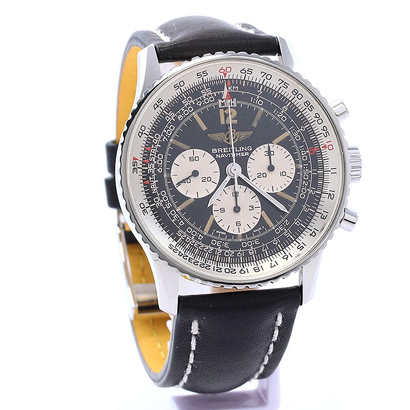 【中古】BREITLING NAVITIMER ブライトリング ナビタイマー 81600-1