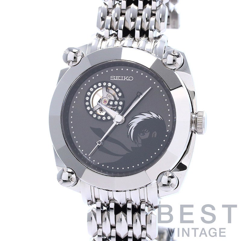 【中古】SEIKO GALANTE BLACK JACK LIMITED EDITION セイコー ガランテ ブラック・ジャック 限定モデル SBLL013 (8L38-00D0)