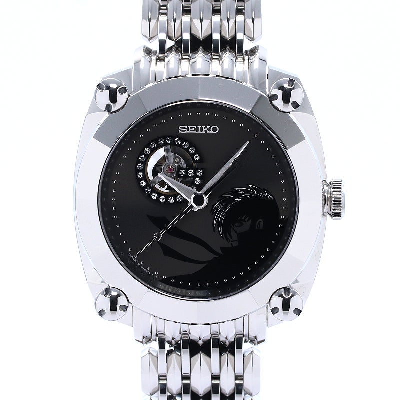 【中古】SEIKO GALANTE BLACK JACK LIMITED EDITION セイコー ガランテ ブラック・ジャック 限定モデル SBLL013 (8L38-00D0)