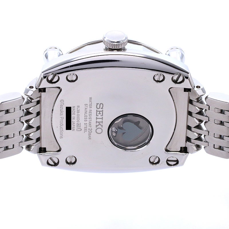 【中古】SEIKO GALANTE BLACK JACK LIMITED EDITION セイコー ガランテ ブラック・ジャック 限定モデル SBLL013 (8L38-00D0)
